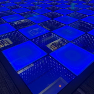 LED 20 x 20' Dance Floor (Customize Colors, Indoor Only) (Copy)